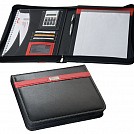 Mape promotionale de conferinta cu calculator si bloc notes - 2180 Mape promotionale de conferinta cu calculator si bloc notes - 2180