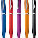 Pixuri promotionale cu corp metalic colorat - 17807 Pixuri promotionale cu corp metalic colorat - 17807