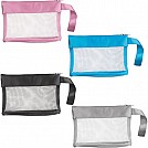 Borsete cosmetice cu fermoar si maner - MO7498 Borsete cosmetice cu fermoar si maner - MO7498