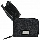 Portofele negre cu fermoar, Ungaro, din imitatie de piele - Lustrini UEC328 Portofele negre cu fermoar, Ungaro, din imitatie de piele - Lustrini UEC328