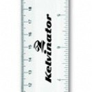 Rigle promotionale transparente de 30 cm - Eding AP761134 Rigle promotionale transparente de 30 cm - Eding AP761134