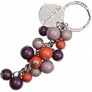 Brelocuri elegante de dama, cu design Cacharel - Aquarelle CAK127 Brelocuri elegante de dama, cu design Cacharel - Aquarelle CAK127