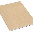 Carnetele A5 ecologice cu coperti din carton reciclat - 93439 Carnetele A5 ecologice cu coperti din carton reciclat - 93439