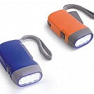 Lanterna de buzunar cu 3 LED-uri si mecanism dinam - 94720 Lanterna de buzunar cu 3 LED-uri si mecanism dinam - 94720