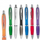 Pixuri automate din plastic cu accesorii metalice - Riocolour KC3314 Pixuri automate din plastic cu accesorii metalice - Riocolour KC3314