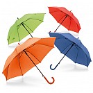 Umbrele promotionale automate cu maner curb cauciucat - 99134 Umbrele promotionale automate cu maner curb cauciucat - 99134