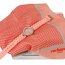 Seturi ceasuri de lux cu esarfe din matase portocalii - Cacharel CPFM485 Seturi ceasuri de lux cu esarfe din matase portocalii - Cacharel CPFM485