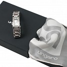 Seturi de lux cu ceas de mana si esarfe din matase - Ungaro UPFM462 Seturi de lux cu ceas de mana si esarfe din matase - Ungaro UPFM462