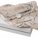 Seturi de esarfe din matase cu ceasuri de dama Cacharel - CPFM319 Seturi de esarfe din matase cu ceasuri de dama Cacharel - CPFM319
