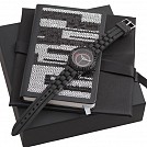 Seturi de ceasuri Ungaro cu carnetele A6 - UPMN255 Seturi de ceasuri Ungaro cu carnetele A6 - UPMN255