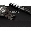 Seturi de ceasuri unisex Ungaro, cu pixuri metalice de lux - UPMS131 Seturi de ceasuri unisex Ungaro, cu pixuri metalice de lux - UPMS131