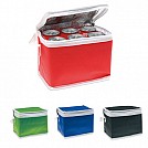 Genti promotionale frigorifice cu folie de aluminiu pentru 6 doze - Promocool MO7883 Genti promotionale frigorifice cu folie de aluminiu pentru 6 doze - Promocool MO7883