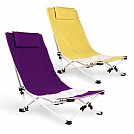 Scaune promotionale pliabile de plaja cu husa inclusa - IT2797 Scaune promotionale pliabile de plaja cu husa inclusa - IT2797