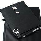 Seturi de huse de tablete cu pixuri si brelocuri cu stick USB - Cerruti NPBIU420 Seturi de huse de tablete cu pixuri si brelocuri cu stick USB - Cerruti NPBIU420