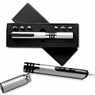 Indicatoare laser promotionale cu receptor USB si conexiune wireless - MO7165 Indicatoare laser promotionale cu receptor USB si conexiune wireless - MO7165