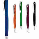 Pixuri promotionale cu design modern si agatatoare eleganta - Wispy 91395 Pixuri promotionale cu design modern si agatatoare eleganta - Wispy 91395