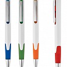 Pixuri promotionale modern cu accesorii si grip colorat - Fox 91451 Pixuri promotionale modern cu accesorii si grip colorat - Fox 91451