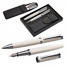 Seturi cu 2 instrumente de scris elegante marca Mark Twain - 17704 Seturi cu 2 instrumente de scris elegante marca Mark Twain - 17704