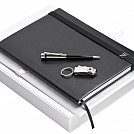 Carnetele A4 Nina Ricci cu pixuri si brelocuri cu memory stick USB - RPBFU218 Carnetele A4 Nina Ricci cu pixuri si brelocuri cu memory stick USB - RPBFU218