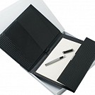 Seturi Nina Ricci de mape A4 de conferinta cu stilouri metalice de lux - RPFP457 Seturi Nina Ricci de mape A4 de conferinta cu stilouri metalice de lux - RPFP457