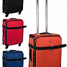 Trollere de lux Ferraghini cu patru roti ajutatoare - F110 Trollere de lux Ferraghini cu patru roti ajutatoare - F110