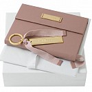 Carnetele A6 cu brelocuri aurii Nina Ricci - RPKN408 Carnetele A6 cu brelocuri aurii Nina Ricci - RPKN408