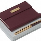 Notepad A6 de lux cu pix Nina Ricci - RPNR407 Notepad A6 de lux cu pix Nina Ricci - RPNR407