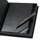 Carnetele Cerruti 1881 cu pixuri metalice de lux - NPBH466 Carnetele Cerruti 1881 cu pixuri metalice de lux - NPBH466