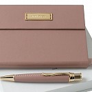 Carnetele A6 Nina Ricci cu pixuri metalice de lux - RPBN408 Carnetele A6 Nina Ricci cu pixuri metalice de lux - RPBN408