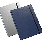 Carnetele promotionale cu coperti rigide din carton si elastic de prindere - 93475 Carnetele promotionale cu coperti rigide din carton si elastic de prindere - 93475