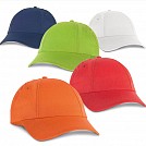 Sepci promotionale colorate cu cinci panele - 99415 Sepci promotionale colorate cu cinci panele - 99415