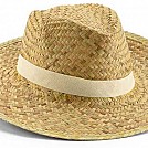 Palarii promotionale din paie naturale - 99419 Palarii promotionale din paie naturale - 99419