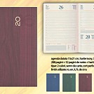 Agende visinii 14,5x20,5 cm cu interior datat 2021 - 01460GIBO Agende visinii 14,5x20,5 cm cu interior datat 2021 - 01460GIBO