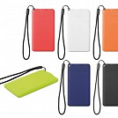 Powerbank-uri colorate cu forma plata pentru telefon sau tableta - MO5003 Powerbank-uri colorate cu forma plata pentru telefon sau tableta - MO5003