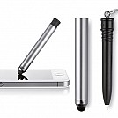 Stylus pen-uri promotionale cu pix si mufa pentru telefon - MO8047 Stylus pen-uri promotionale cu pix si mufa pentru telefon - MO8047