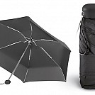 Umbrele pliabile promotionale cu 8 panele si etui cu fermoar - AR1424 Umbrele pliabile promotionale cu 8 panele si etui cu fermoar - AR1424
