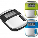 Pedometre promotionale cu clip de prindere - MO8508 Pedometre promotionale cu clip de prindere - MO8508