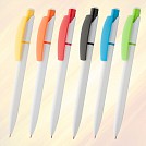 Pixuri promotionale din plastic cu accesorii colorate - AP809425 Pixuri promotionale din plastic cu accesorii colorate - AP809425
