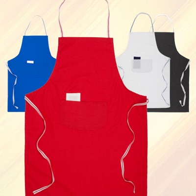 Sort colorat cu buzunar frontal - AP791481 sorturi promotionale de bucatarie AP791481