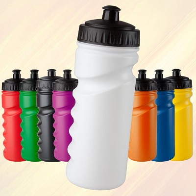 Bidon sport cu capacitate de 500 ml - AP791439 AP791439 bidoane colorate din plastic