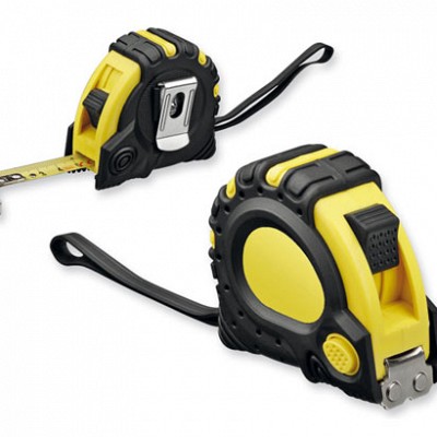 Ruleta de 3 m cu carlig mangnetic - 82054 rulete promotionale de 3 metri 82054