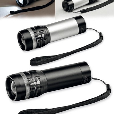 Lanterna metalica cu functie zoom - 21123 lanterne cu lupa 21123
