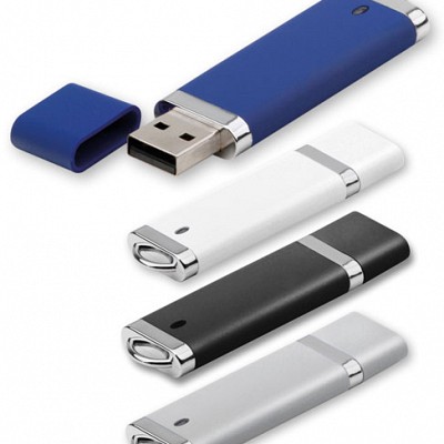 Memory stick USB cu capac protector - 45179 stickuri usb colorate 45179