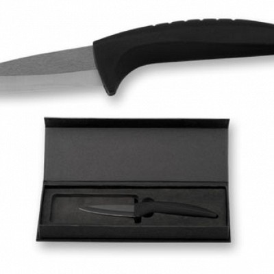 Cutit de bucatarie cu lama ceramica de 7 centimetri - 82434 cutite promotionale pentru bucatarie 82434