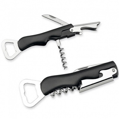 Desfacator multifunctional de sticle - 22041 desfacatoare de sticle cu tirbuson 22041