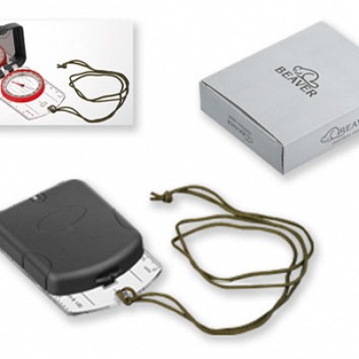 Busola compacta cu oglinda - 55114 busole promotionale 55114