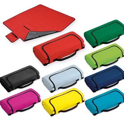 Patura colorata rezistenta la apa - 33253 paturi promotionale 33253