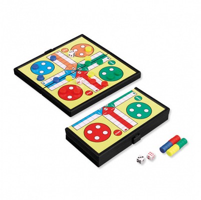 Joc cu jetoane si zaruri - 01057 jocuri promotionale pentru copii 01057