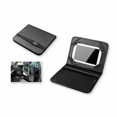 Husa din imitatie de piele pentru tableta - 72280 huse auto pentru tablete 72280