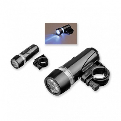 Lanterna cu suport pentru bicicleta - 01267 lanterne promotionale pentru biciclete 01267